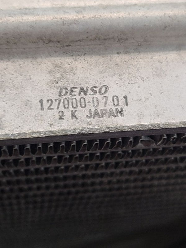 Intercooler 2.3L 4 Cylinder Fits 07-12 RDX 661050