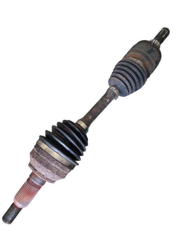 Axle Shaft Front Axle Fits 06-10 HUMMER H3 665610