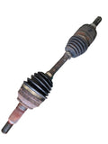 Axle Shaft Front Axle Fits 06-10 HUMMER H3 665610