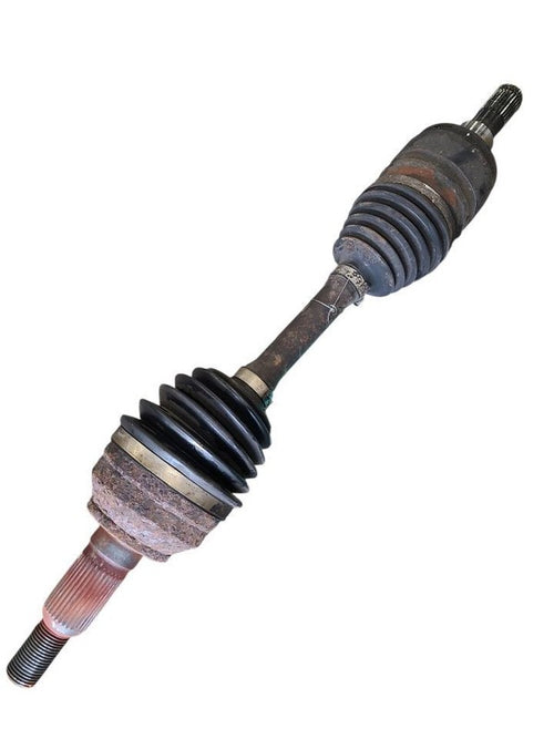 Axle Shaft Front Axle Fits 06-10 HUMMER H3 665610