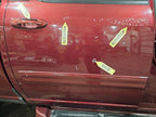 Passenger Rear Side Door Crew Cab 4 Door Fits 04-06 TUNDRA 624962