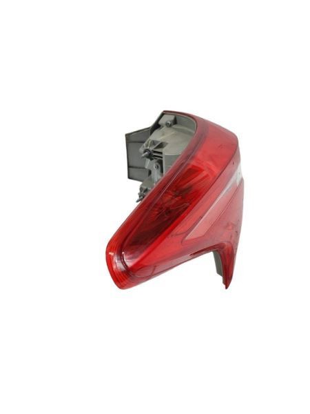 Driver Left Tail Light Quarter Panel Mounted Fits 16-19 SENTRA 588586