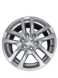 Wheel 18x8-1/2 Opt Pzx Fits 21-24 SUBURBAN 1500 674036