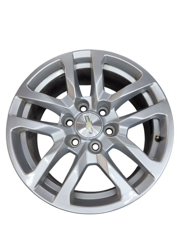 Wheel 18x8-1/2 Opt Pzx Fits 21-24 SUBURBAN 1500 674036