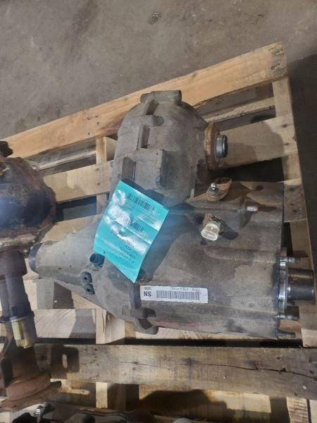 Transfer Case 6.6L Diesel Floor Shift Fits 11-14 SIERRA 2500 PICKUP 54