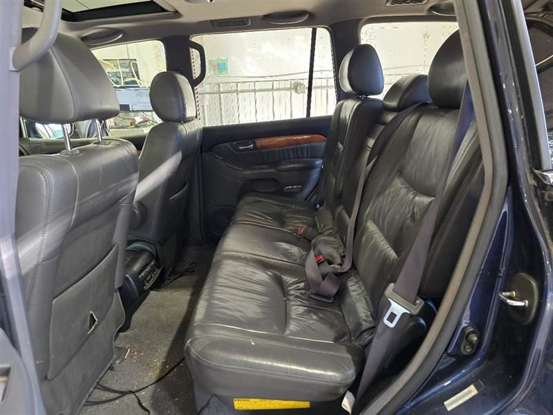 Seat Belt Front Bucket Passenger Buckle Fits 03-04 LEXUS GX470 601627