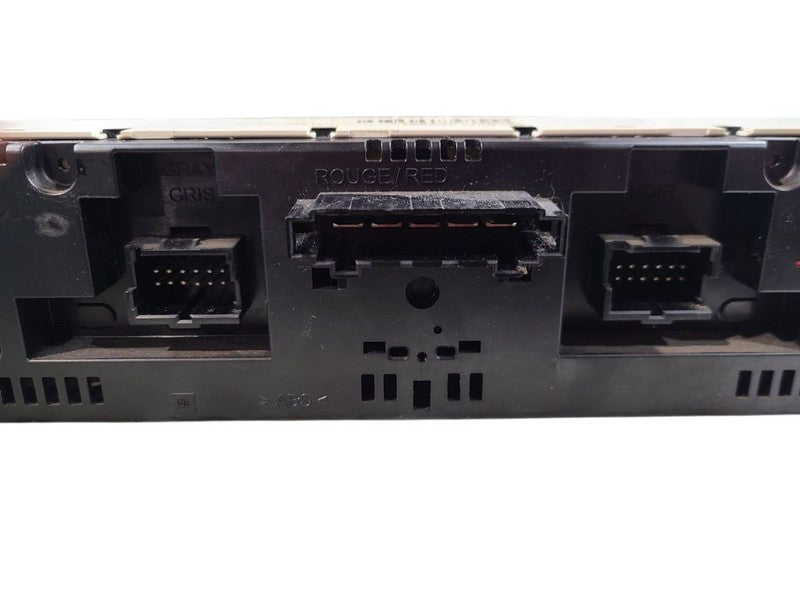Temperature Control Fits 06-10 HUMMER H3 645087