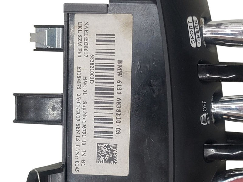 Ignition Switch Without Park Assist Fits 18-20 COUNTRYMAN 674743