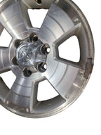 Wheel 17x7-1/2 5 Spoke Fits 03-09 4 RUNNER 639666