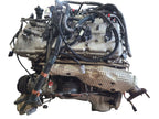 Engine 5.7L VIN W 5th Digit 3URFBE Engine Flex Fuel Fits 10-18 SEQUOIA