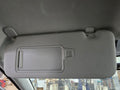 Driver Sun Visor Without Sunroof With Vanity Mirror Fits 19-21 FORTE 6