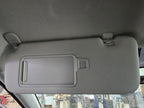 Driver Sun Visor Without Sunroof With Vanity Mirror Fits 19-21 FORTE 6