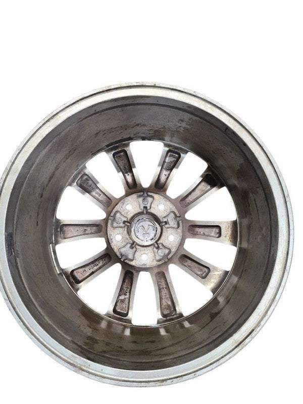 Wheel 17x7-1/2 Alloy 5 V Spoke Machined Fits 16-21 INFINITI Q50 632963
