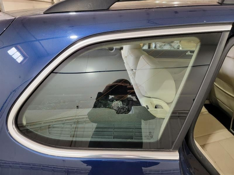 Passenger Quarter Glass Station Wgn Fits 09-14 JETTA 569112