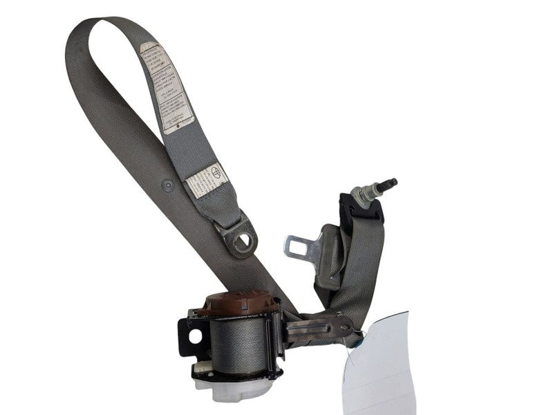 TACOMA    2007 Seat Belt Rear 625088