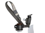 TACOMA    2007 Seat Belt Rear 625088