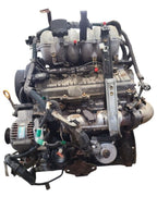 Engine 3.4L VIN N 5th Digit 5VZFE Engine 6 Cylinder Fits 99-04 TACOMA 