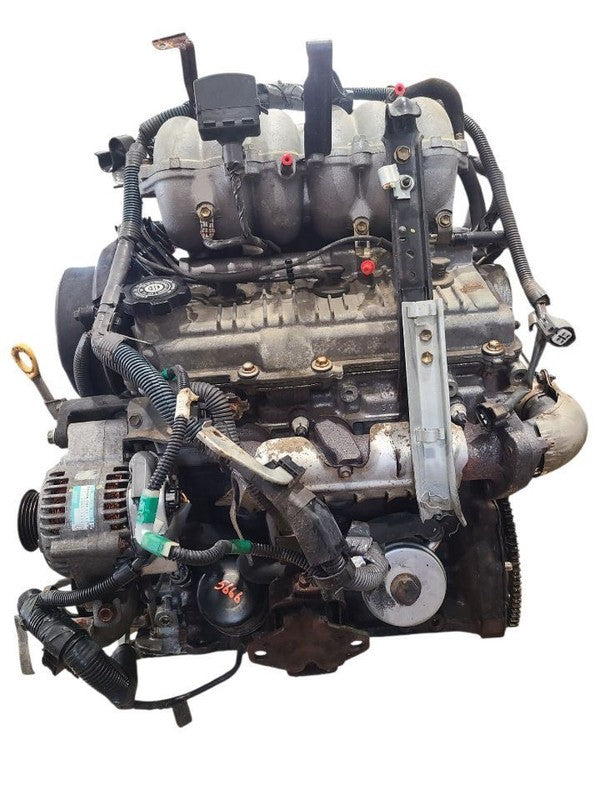 Engine 3.4L VIN N 5th Digit 5VZFE Engine 6 Cylinder Fits 99-04 TACOMA 