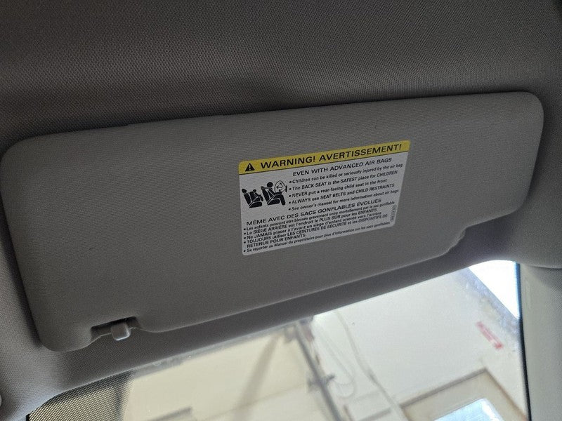Passenger Right Sun Visor Fits 12-22 PASSAT 637892
