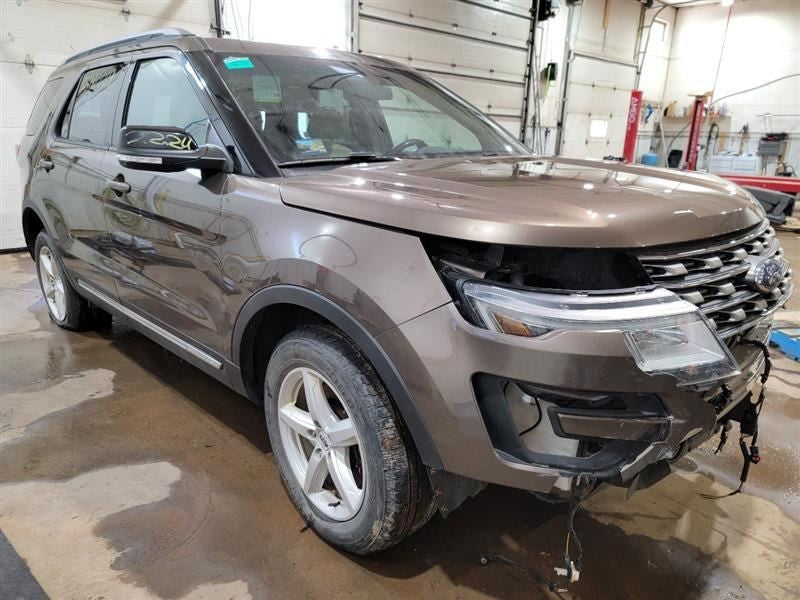 Carrier Rear Axle 2.3L Fits 16-19 EXPLORER 541117