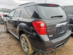Front Bumper Without Fog Lamps Fits 10-15 EQUINOX 250155