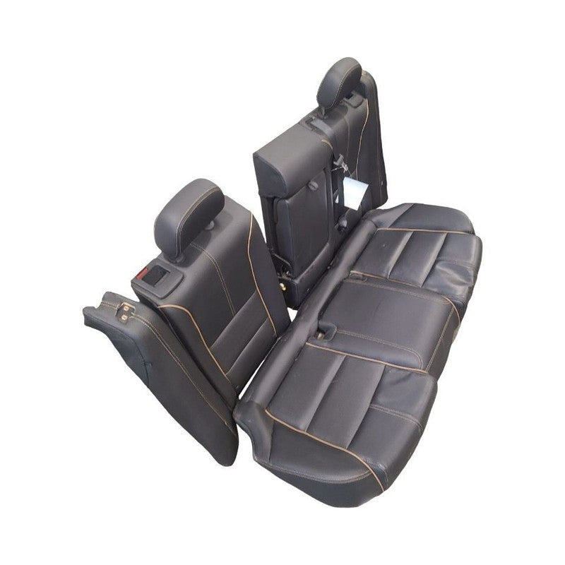 Rear Seat Leather Fits 2015 IMPALA 651394