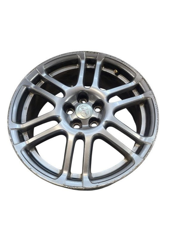 Wheel 17x7 Alloy 6 Double Spoke Fits 05-10 SCION TC 673364