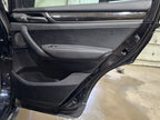 Passenger Right Rear Side Door Fits 15-18 BMW X4 636717
