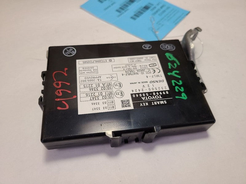 Chassis ECM Theft-locking Left Hand Front Dash Fits 07 LEXUS LS460 624