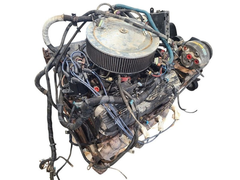 Engine 8-454 7.4L VIN N 8th Digit Fits 94-96 CHEVROLET 30 VAN 679438