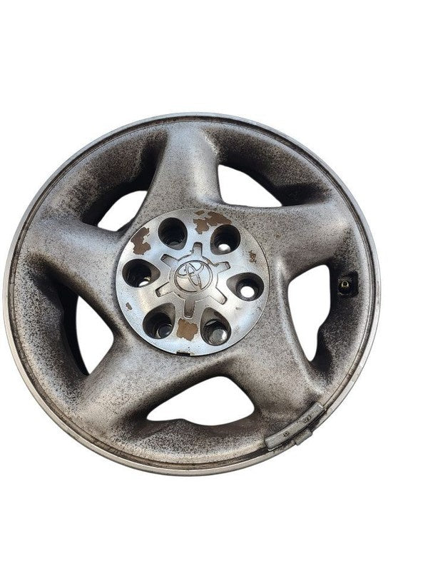 Wheel 16x7 Alloy Without 15mm Offset Fits 01-04 TACOMA 680284