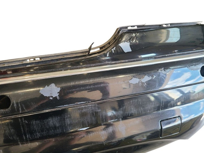 Rear Bumper 220 Type S600 With Sport Package Fits 01-06 MERCEDES S-CLA