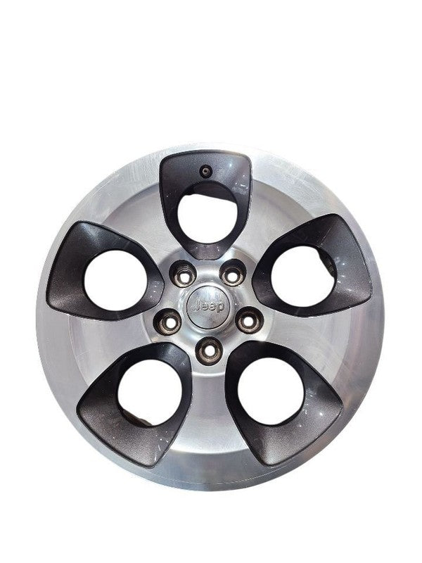 Wheel VIN W 6th Digit Jk Body 18x7-1/2 5 Hole Fits 16-18 WRANGLER 6482