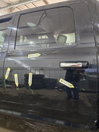 Driver Rear Side Door Classic Style Fits 09-23 DODGE 1500 PICKUP 62076