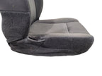 Driver Front Seat Bucket Manual Cloth Fits 03-06 WRANGLER 597700