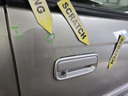 Passenger Front Door Limited Body Side Moulding Fits 96-02 4 RUNNER 62