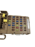 LEGACY    2013 Fuse Box Cabin 653690