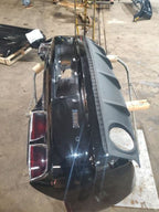 Rear Bumper With Rear Park Assist Opt UD7 LT Fits 10-13 CAMARO 490308