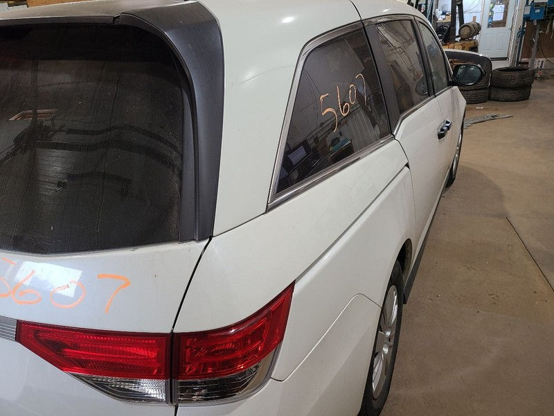 Chassis ECM Center Dash ID 77960TK8A22 Fits 14-17 ODYSSEY 672263