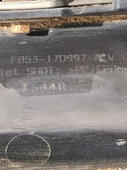 Front Bumper Base With Tow Hook Provision Fits 18-19 EXPLORER 663592
