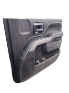 SILVRDO15 2014 Front Door Trim Panel 662669