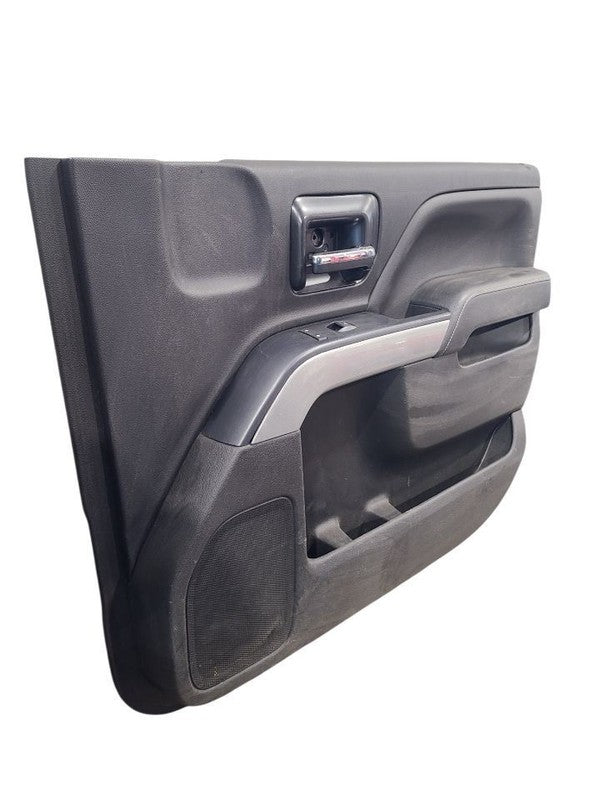 SILVRDO15 2014 Front Door Trim Panel 662669