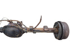 Rear Axle 4WD Round Cover 10 Bolt 8.25" Ring Gear Fits 97-99 DAKOTA 66