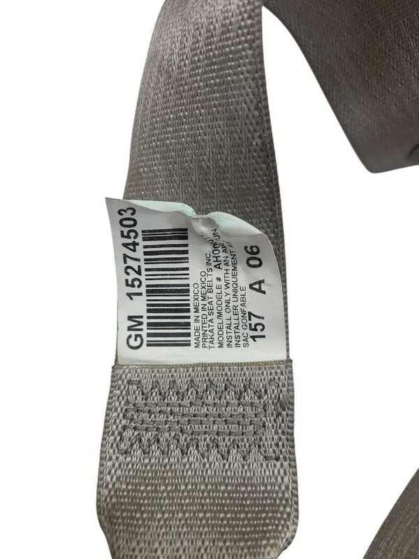 Seat Belt Front Bucket Driver Retractor Fits 06-07 DTS 603421