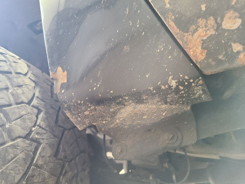 Driver Fender Front Fits 11-16 FORD F250SD PICKUP 675118