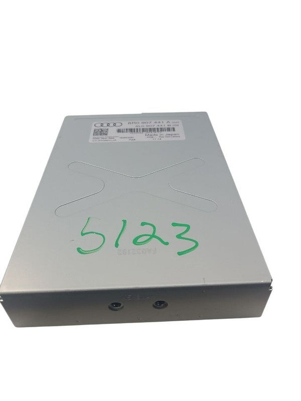 Chassis ECM Driver Assist VIN Fp 7th And 8th Digit Fits 09-17 AUDI Q5 