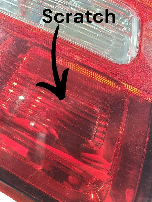 Passenger Right Tail Light Fits 07-17 EXPEDITION 664535