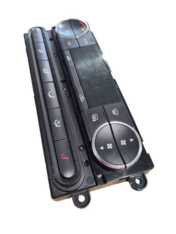 Temperature Control With AC Heated Driver Seat Fits 08 FORD F150 PICKU