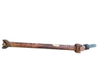 Front Drive Shaft 6.6L Fits 11-19 SIERRA 2500 PICKUP 644115