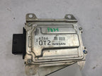 Chassis ECM Transmission CVT Fits 13-16 SENTRA 606927